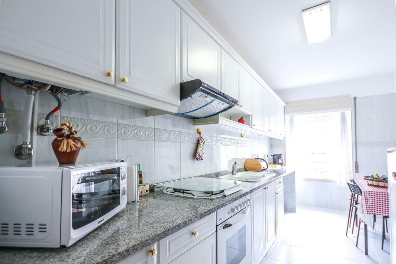 Apartamento Tejo Cacilhas Exterior foto