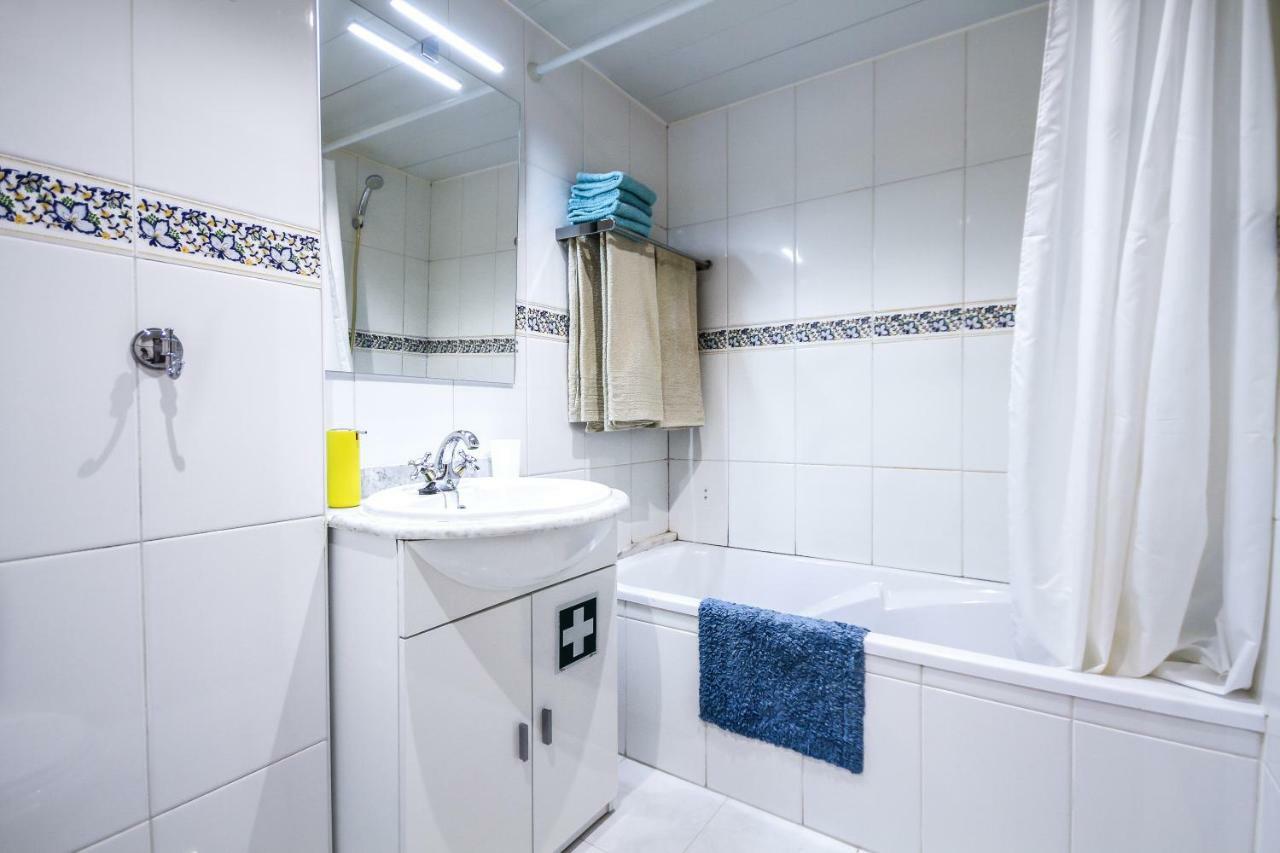 Apartamento Tejo Cacilhas Exterior foto