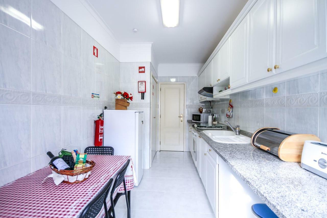 Apartamento Tejo Cacilhas Exterior foto
