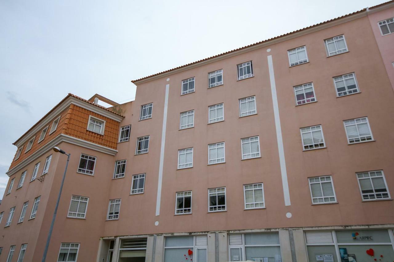 Apartamento Tejo Cacilhas Exterior foto