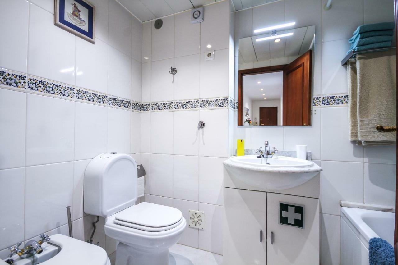 Apartamento Tejo Cacilhas Exterior foto